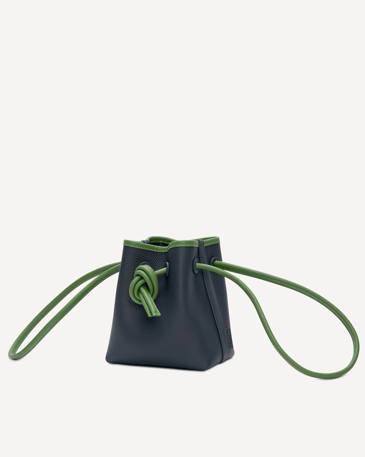 BOND MINI MINI - Navy x Green – VASIC