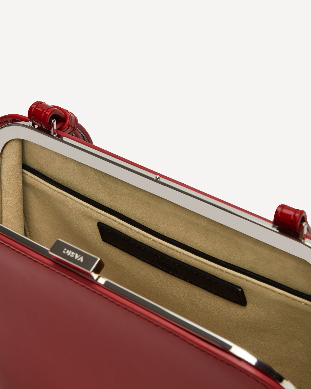 EMMA ENAMEL - Red – VASIC