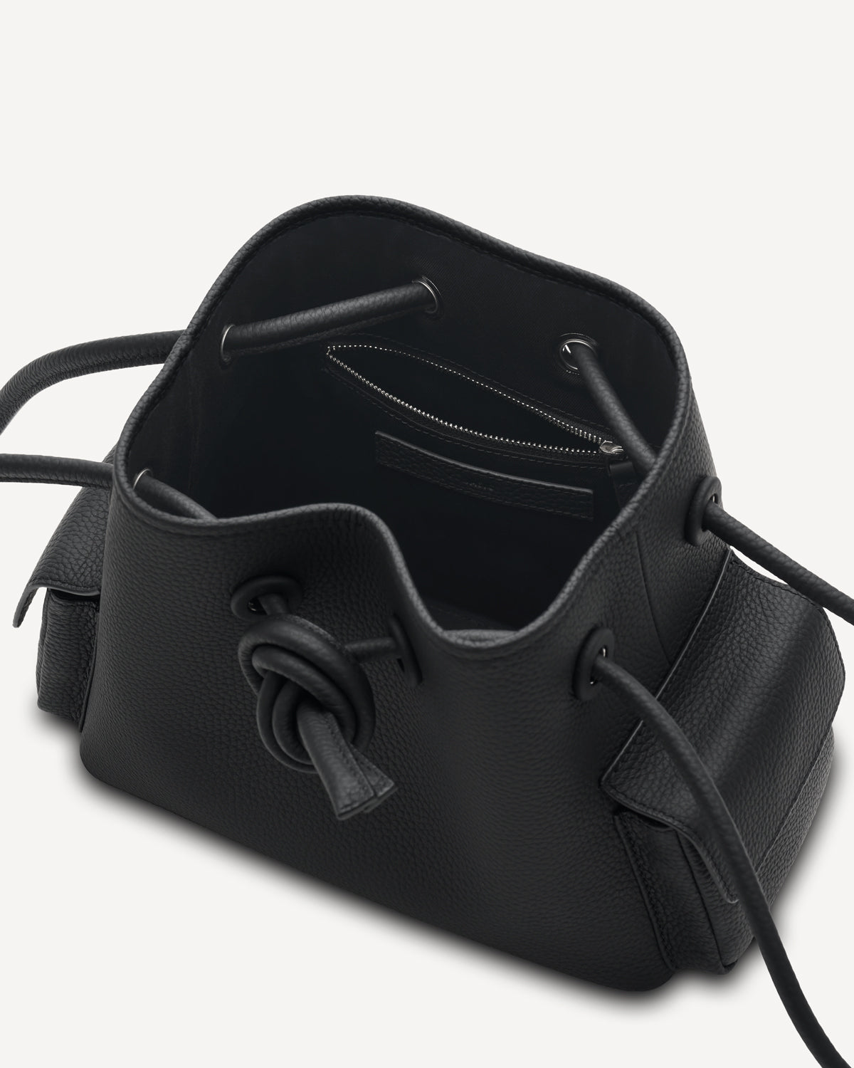 BOND MINI POCKET - Black