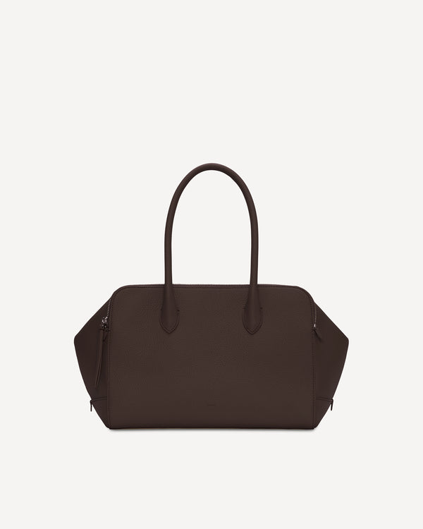 レア　vasic Tome トープ ショルダーバッグ トートバッグ TOTE – VASIC