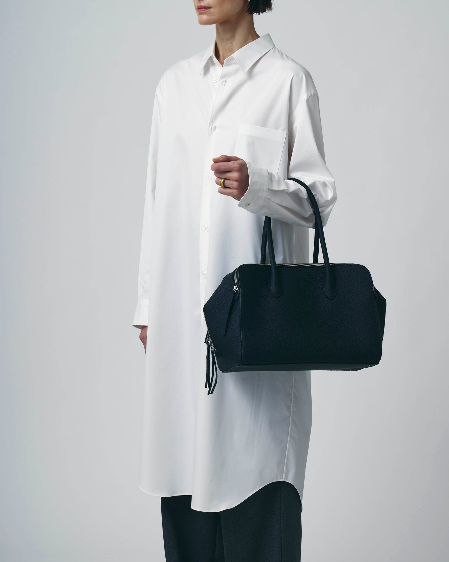 CARGO MINI - Black