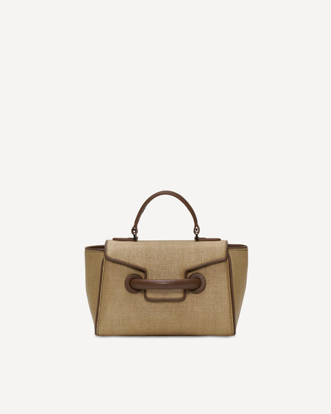 EVER MINI MINI - Raffia x Toffee – VASIC