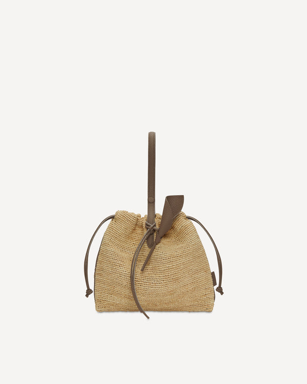 週末セール　VASIC JOUR MINI RAFFIA SPRING SUMMER 2026 COLLECTION RAFFIA – VASIC