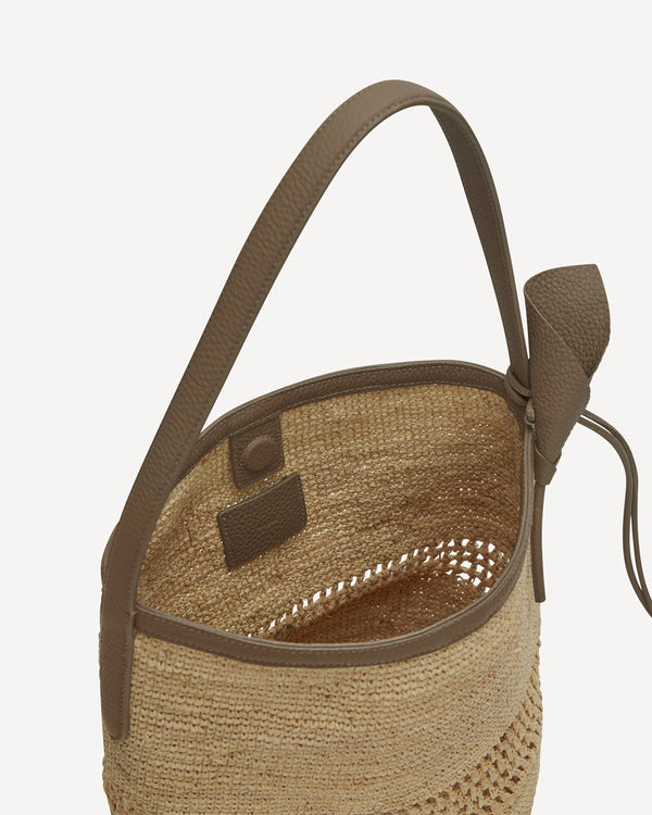 SPRING SUMMER 2026 COLLECTION RAFFIA – VASIC