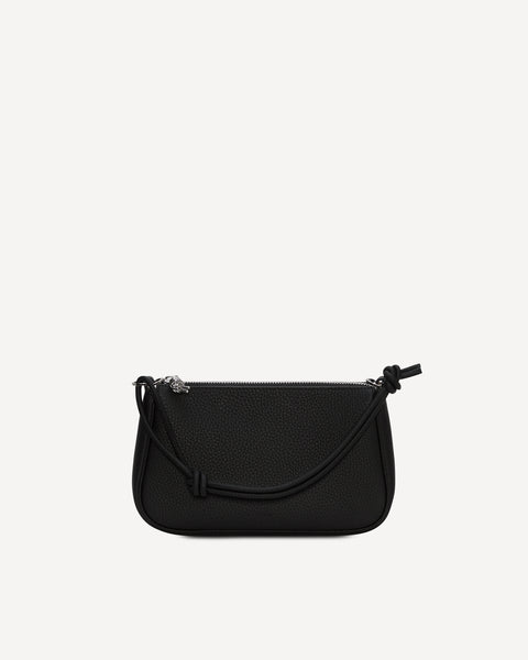VASIC POCHETTE MINI, ブラック Pochette-