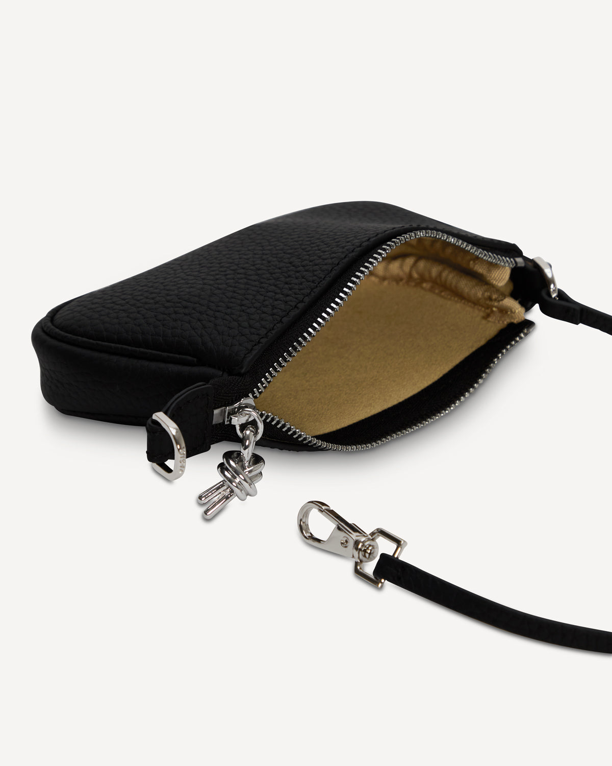 POCHETTE NANO - Black