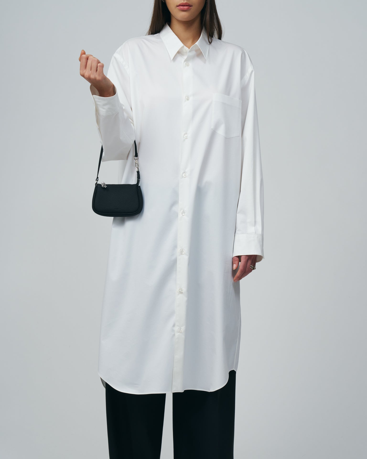 POCHETTE NANO - Black