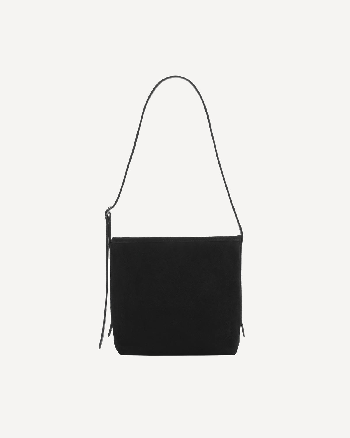 TOME SUEDE - Black