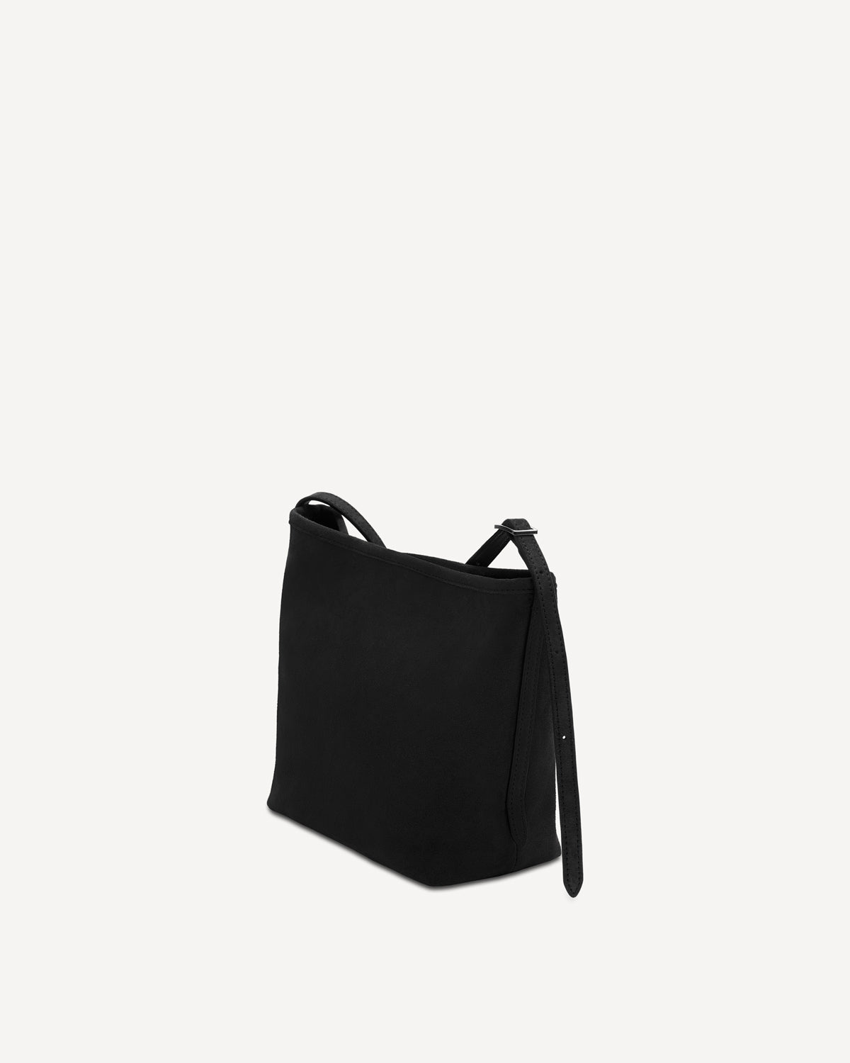 TOME SUEDE - Black