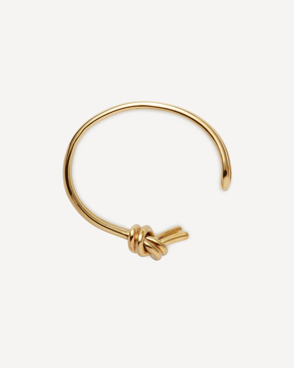 Knot Small Bracelet - Gold
